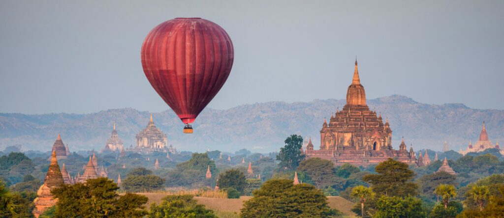 Reiser til Burma - Reiser til Myanmar