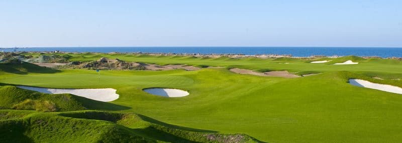 Golfresa till Muscat i fantastiska Oman
